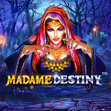 Madame Destiny Megaways